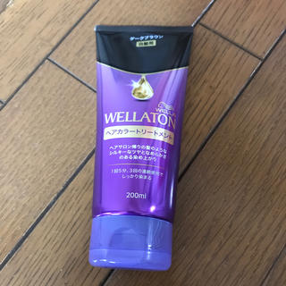 ウエラ(WELLA)のウエラトーンヘアカラートリートメント(トリートメント)