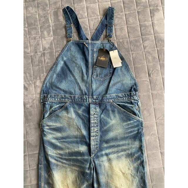 ョンとして RRL US SIZE L リミテッドの通販 by のぼる1695's shop