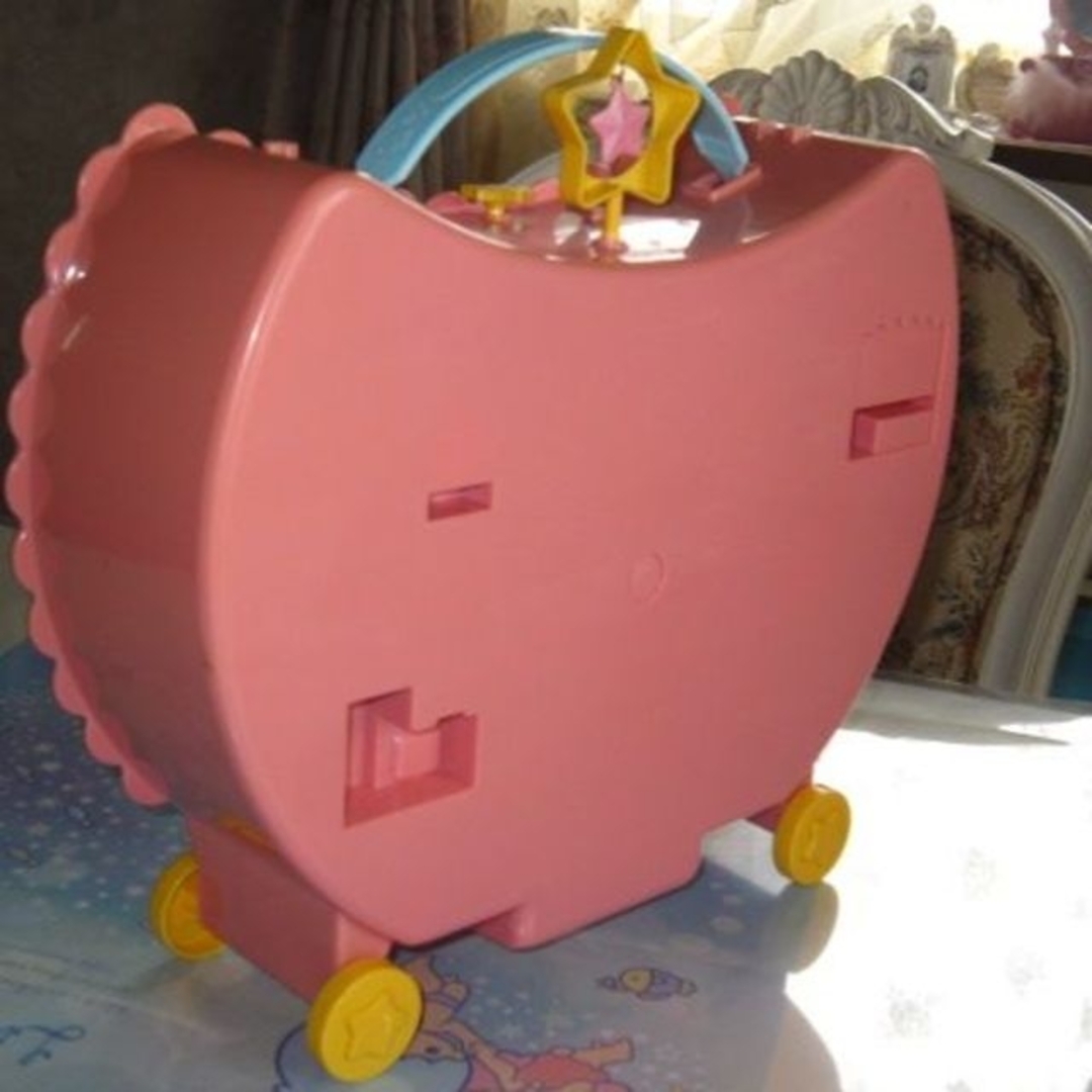 サンリオ - 317【キキララ つきのおうち】1976/2003年 古い月の サンリオ - 317【キキララ つきのおうち】1976/2003年 古い月の