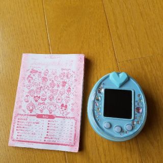 バンダイ(BANDAI)のたまごっち(携帯用ゲーム機本体)