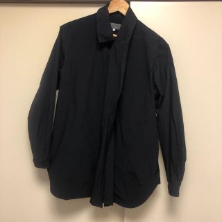 ヨウジヤマモト(Yohji Yamamoto)のyohji yamamoto ボウタイシャツ(シャツ)