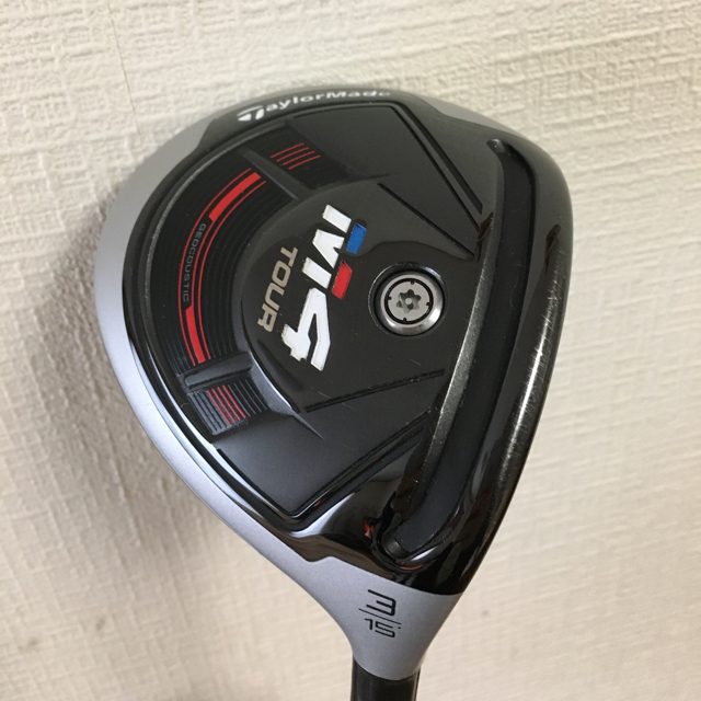 TaylorMade M4 3W ツアーフェアウェイウッド スピーダー661-