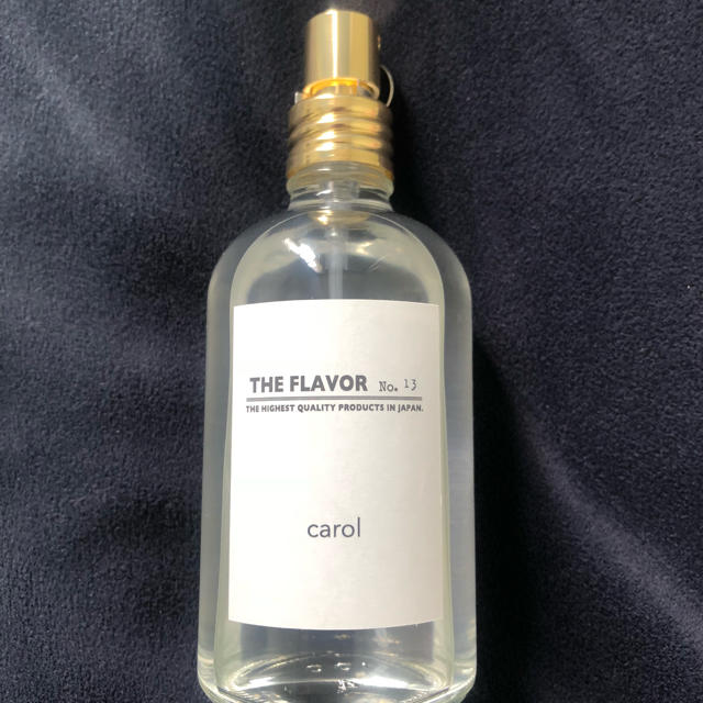 THE FLAVOR ×  carol 香水 ファブリックミスト
