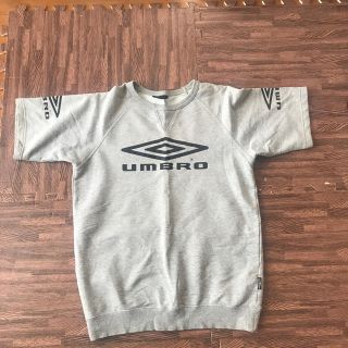 アンブロ(UMBRO)のUMBRO メンズ　スウェット　半袖(スウェット)