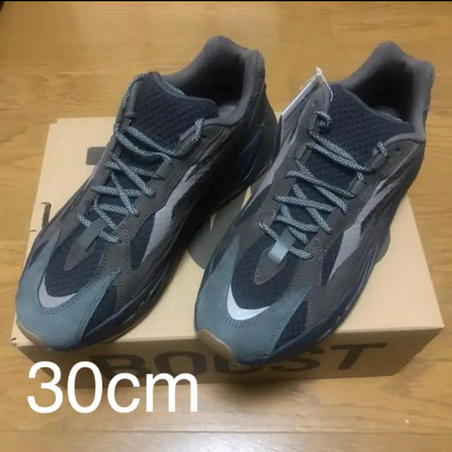 【ラッピング不可】 YEEZY - adidas BOOST GEODE V2 700 スニーカー 【ラッピング不可】 YEEZY - adidas BOOST GEODE V2 700 スニーカー
