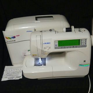 JUKIコンピューターミシン Marty AT-8600の通販 by ゆうひ's shop