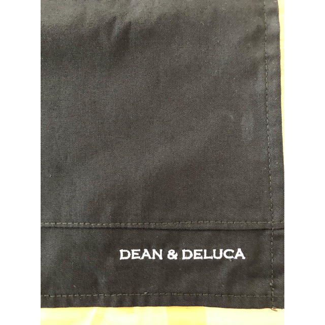 DEAN & DELUCA(ディーンアンドデルーカ)のDEAN & DELUCA サロンエプロン ショート インテリア/住まい/日用品のキッチン/食器(収納/キッチン雑貨)の商品写真