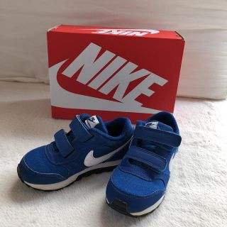 ナイキ(NIKE)のNIKE MDランナー2 15cm(スニーカー)