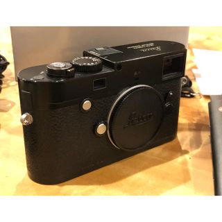 ライカ(LEICA)の【新pista様(NPSさま)専用】Leica ライカ M-P (typ240)(コンパクトデジタルカメラ)