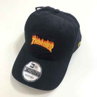 スラッシャー(THRASHER)のニューエラ×THRASHER コラボキャップ(キャップ)