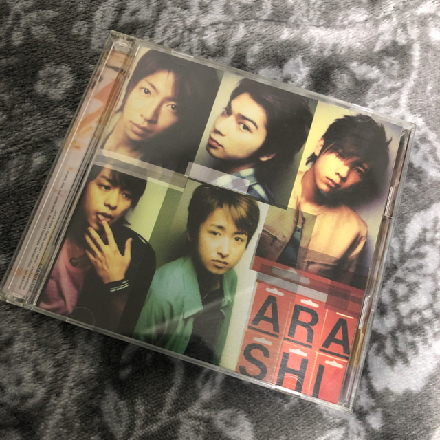 【みっちゃん様専用】ARASHIC One セット エンタメ/ホビーのCD(ポップス/ロック(邦楽))の商品写真