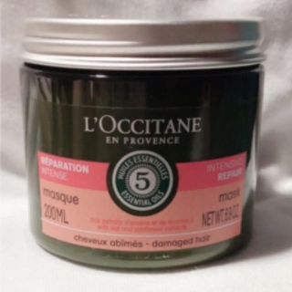 ロクシタン(L'OCCITANE)の新品❤️ ロクシタン ファイブハーブス リペアリング ヘアマスク 200m (ヘアパック/ヘアマスク)