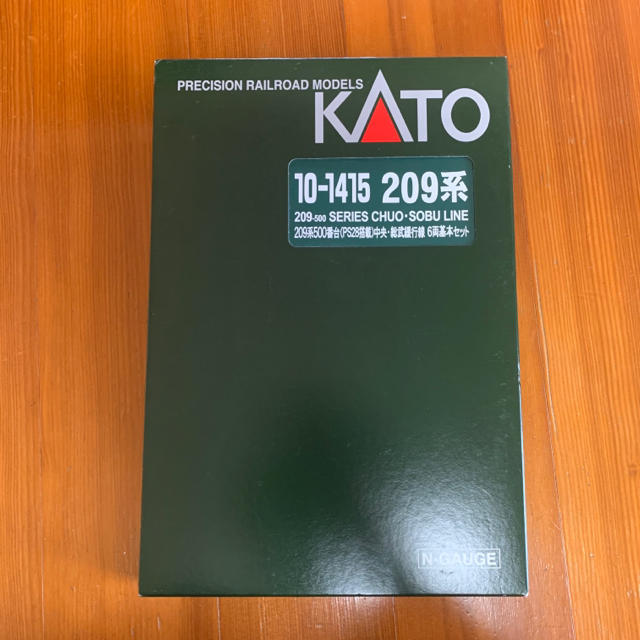 メーカー直売 KATO Amazon KATO 10-1415 4 10-1416 209系500番台(PS28