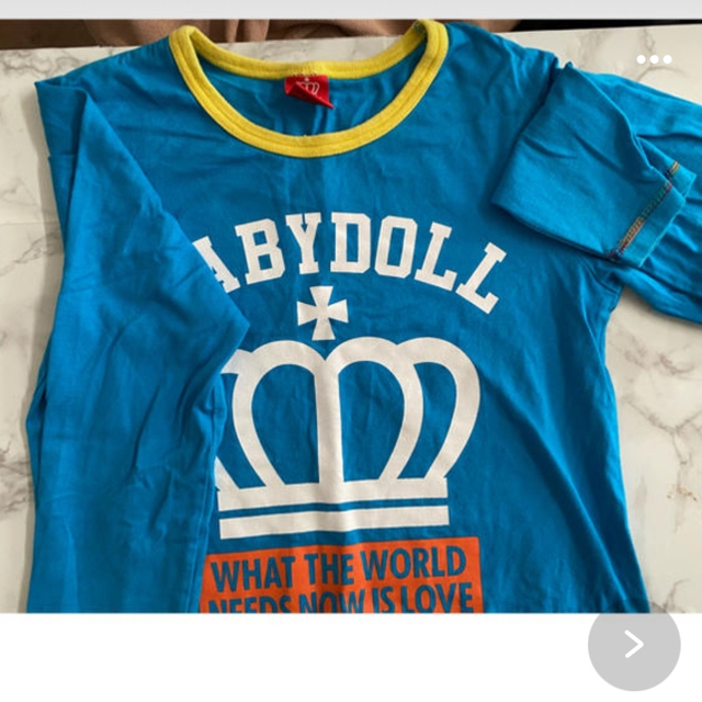 BABYDOLL(ベビードール)のBABYDOLL 6枚セット キッズ/ベビー/マタニティのキッズ服男の子用(90cm~)(Tシャツ/カットソー)の商品写真