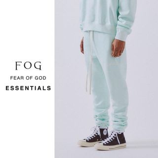 フィアオブゴッド(FEAR OF GOD)のFEAR OF GOD FOG ESSENTIALS SWEAT Pants S(その他)