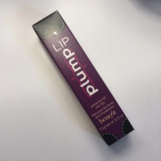 ベネフィット(Benefit)のbenefit LIP plump (口紅)