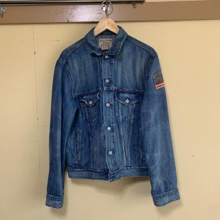 ポロラルフローレン(POLO RALPH LAUREN)のpolo denim jacket(Gジャン/デニムジャケット)