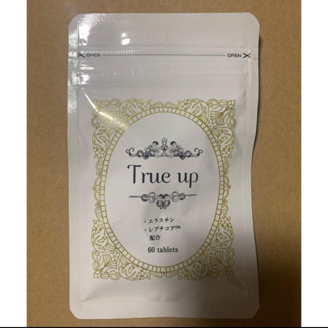 True up コスメ/美容のボディケア(その他)の商品写真