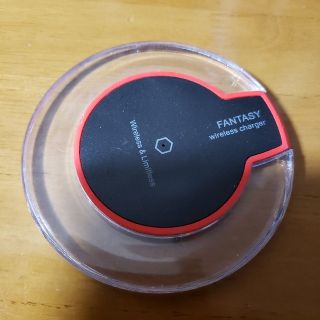 FANTASY WIRELESS CHARGER(バッテリー/充電器)