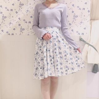 エブリン(evelyn)のみー様専用＊AnMILLE  トップス(カットソー(長袖/七分))