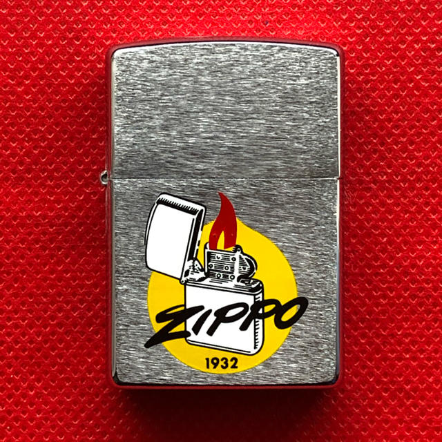 ZIPPO(ジッポー)のzippo    1996 年製zippoデザイン メンズのファッション小物(タバコグッズ)の商品写真