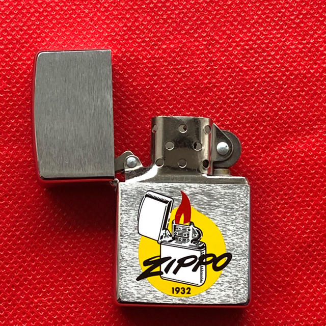 ZIPPO(ジッポー)のzippo    1996 年製zippoデザイン メンズのファッション小物(タバコグッズ)の商品写真