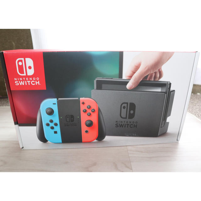 任天堂 Switch 本体