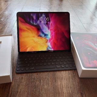 アイパッド(iPad)の専用iPad Pro 12.9  1TB SIMフリー Apple Care付き(タブレット)