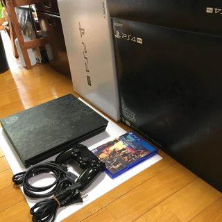 プレイステーション4(PlayStation4)のAkigon様　16日まで(家庭用ゲーム機本体)