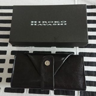 ヒロコハヤシ(HIROKO HAYASHI)のHIROKO HAYASHI ウォレット 長財布(財布)