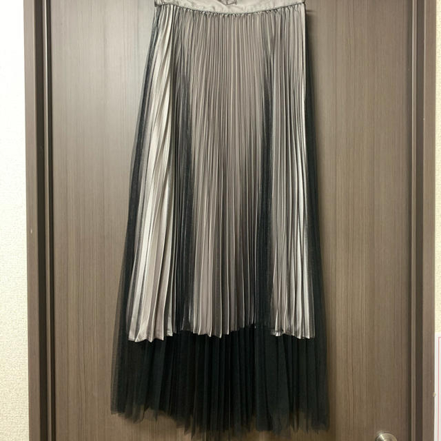 mysty woman(ミスティウーマン)のスカート レディースのスカート(ロングスカート)の商品写真