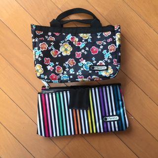 レスポートサック(LeSportsac)のLeSportsac ポーチ セット(ポーチ)