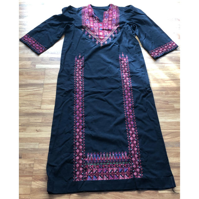民族衣装 パレスチナドレスの通販 by もふもふ's shop|ラクマ 民族衣装 パレスチナドレスの通販 by もふもふ's shop|ラクマ
