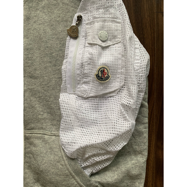 【気質アップ】 MONCLER - バーガーS薄手ジャケット中古 最終値下げモンクレール ブルゾン - covid19.ins.gov.mz