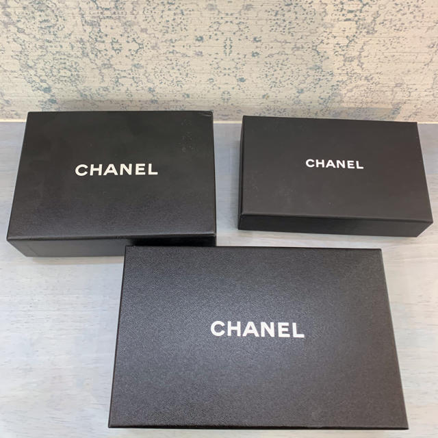 CHANEL(シャネル)のCHANEL空箱　まとめ売り レディースのバッグ(ショップ袋)の商品写真