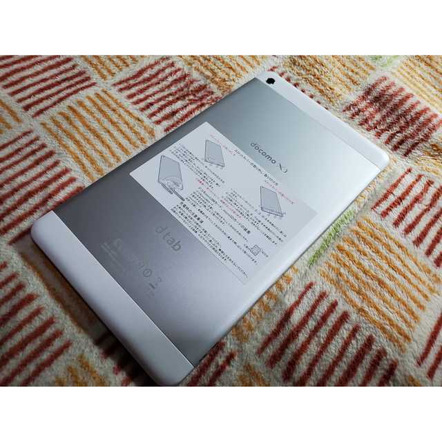 docomo d-01G dtab ドコモ HUAWEI タブレット