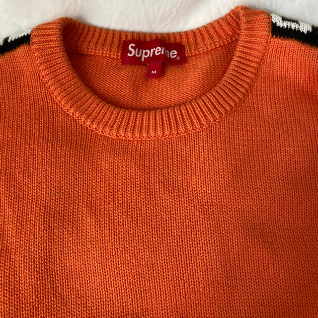 Supreme(シュプリーム)のsupreme sleep stripe sweater ニットセーター メンズのトップス(ニット/セーター)の商品写真