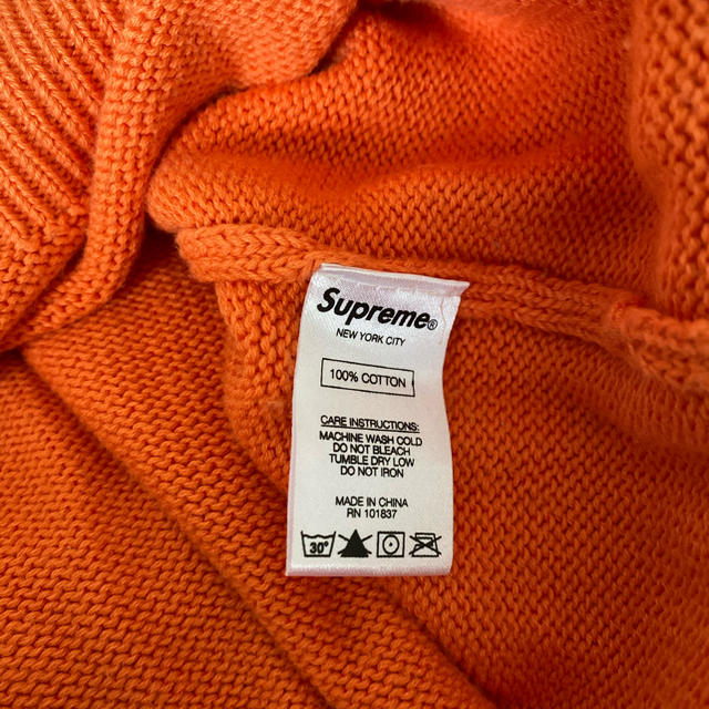 Supreme(シュプリーム)のsupreme sleep stripe sweater ニットセーター メンズのトップス(ニット/セーター)の商品写真