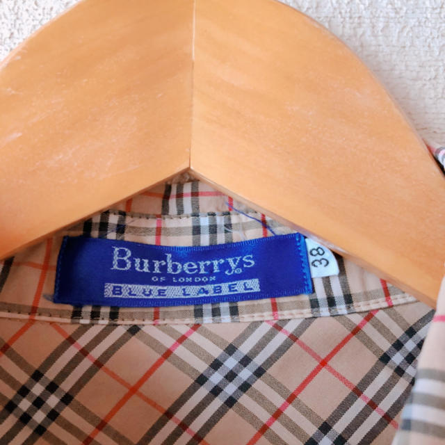 BURBERRY BLUE LABEL(バーバリーブルーレーベル)のcoco様専用 レディースのトップス(シャツ/ブラウス(長袖/七分))の商品写真
