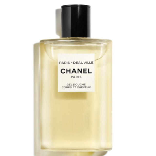 CHANEL(シャネル)のシャネル シャワージェル コスメ/美容のボディケア(ボディソープ/石鹸)の商品写真