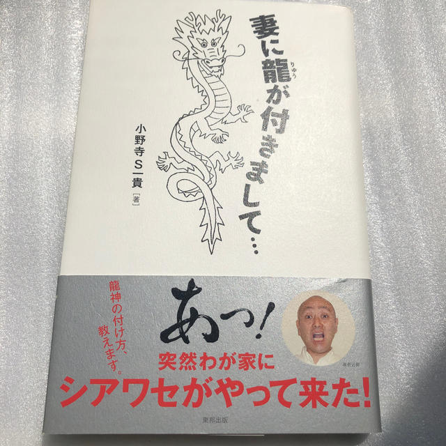 妻に龍が付きまして… エンタメ/ホビーの本(住まい/暮らし/子育て)の商品写真