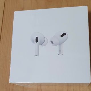 アップル(Apple)のApple AirPods Pro  MWP22J/A(ヘッドフォン/イヤフォン)