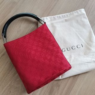 グッチ(Gucci)のNicola様専用【GUCCI】バケツ型トートバッグ(トートバッグ)