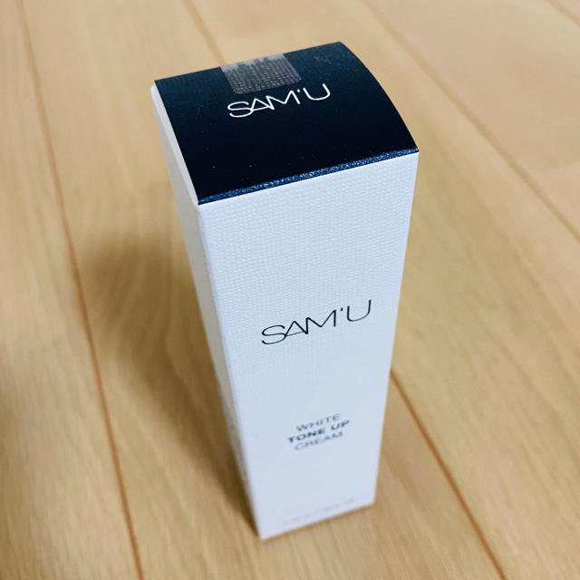 SAM'U White Tone up Cream   コスメ/美容のスキンケア/基礎化粧品(美容液)の商品写真