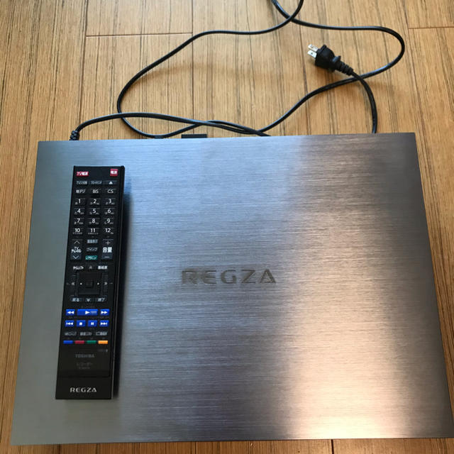 REGZA ブルーレイ　TOSHIBA