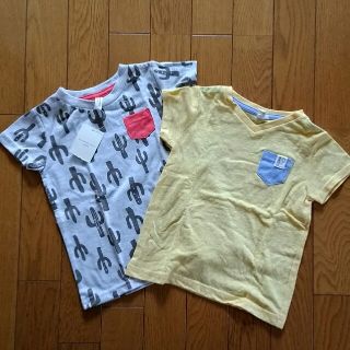 サマンサモスモス(SM2)のサマンサモスモス　Tシャツ2枚セット(Tシャツ/カットソー)