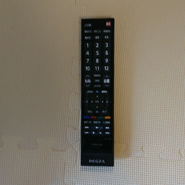 値下げ！TOSHIBA 液晶テレビ REGZA 22R9000 取説あり