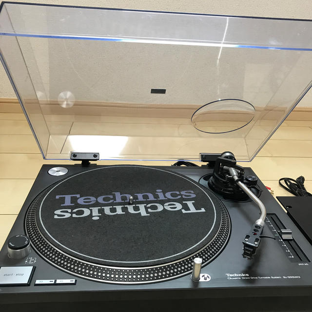 Panasonic - 太郎様専用 Technics ターンテーブル2台セット ミキサー