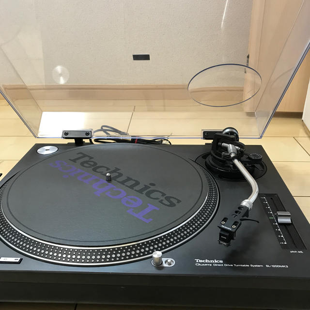 Panasonic   太郎様専用 Technics ターンテーブル2台セット ミキサー