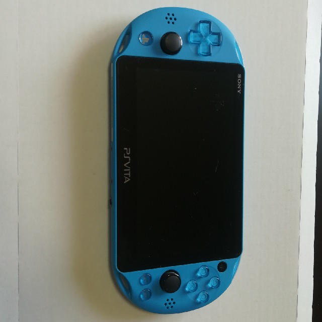 エンタメホビーSONY PlayStationVITA 本体  PCH-2000 ZA23